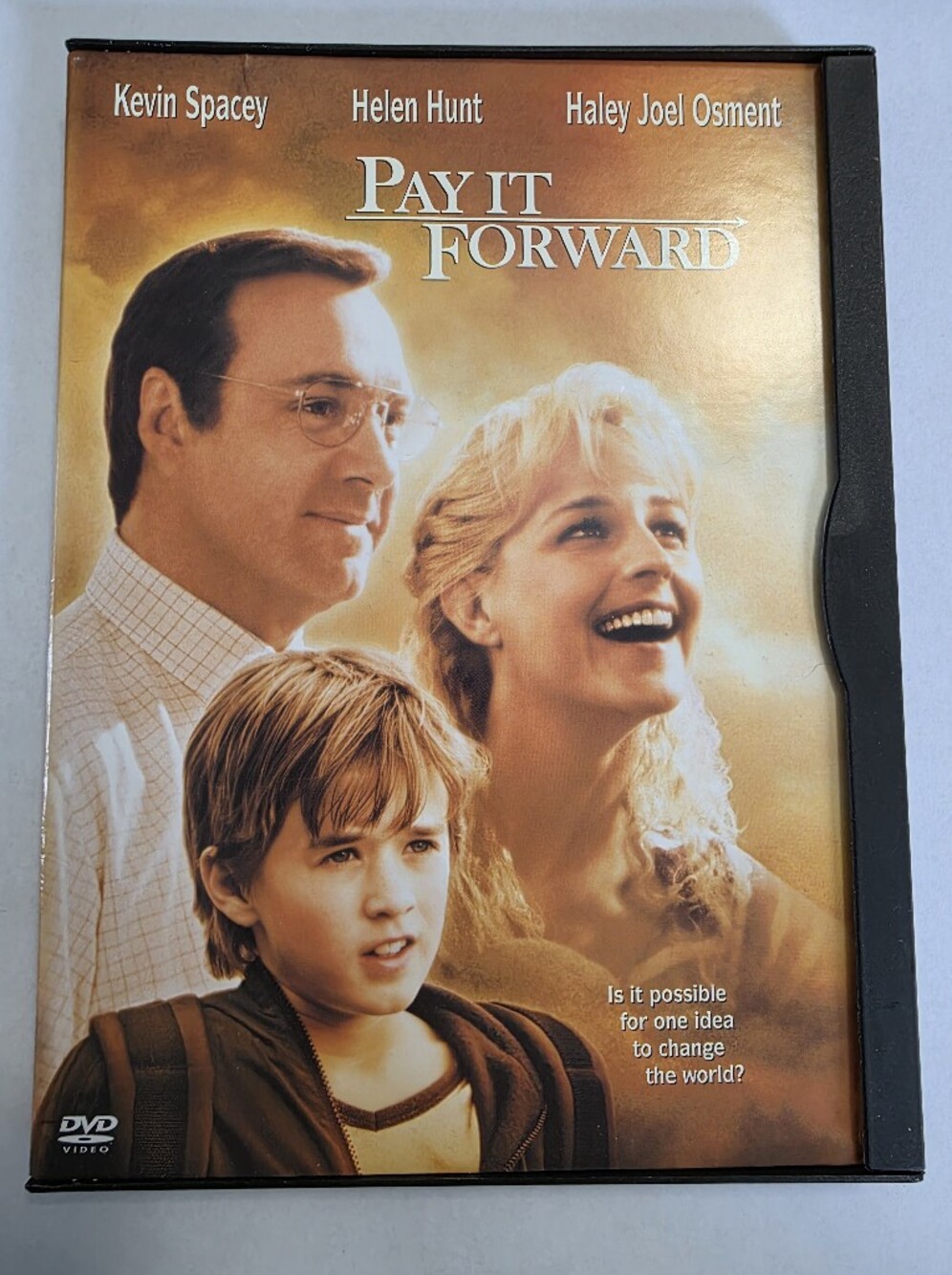Pay It Forward (2000) DVD